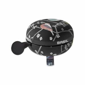 BASIL zvonek - WANDERLUST BIG BELL - černá obraz