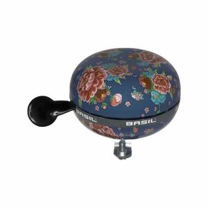 BASIL zvonek - BLOOM BIG BELL - modrá obraz