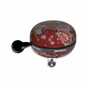 BASIL zvonek - BLOOM BIG BELL - červená obraz