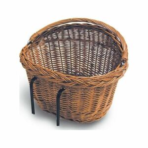 BASIL košík - DETROIT - hnědá obraz