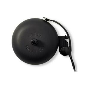 BASIL zvonek - PORTLAND BIG BELL - černá obraz