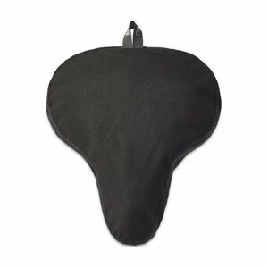 BASIL ochranný potah - GO-SADDLE COVER - černá obraz