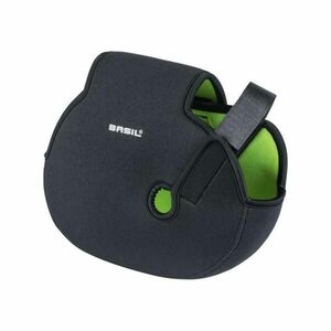 BASIL ochranný obal - MID ENGINE COVER UNIVERSAL - černá obraz