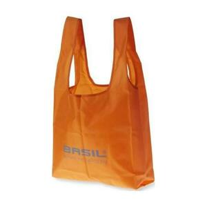 BASIL Cyklistická taška - KEEP SHOPPER - oranžová obraz