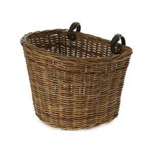 BASIL košík - DARCY L - hnědá obraz