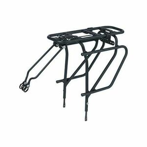 BASIL nosič - UNIVERSAL CARGO MIK - černá obraz