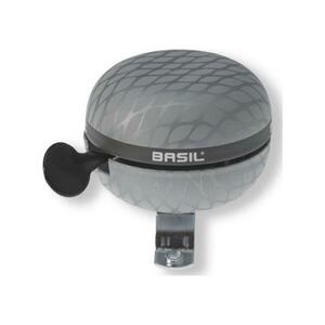 BASIL zvonek - NOIR BELL - stříbrná obraz