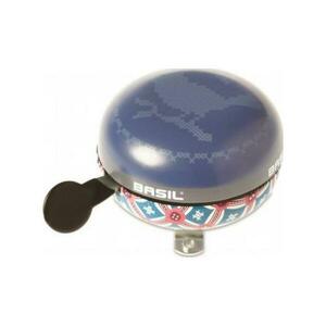 BASIL zvonek - BOHÉME BIG BELL - modrá obraz