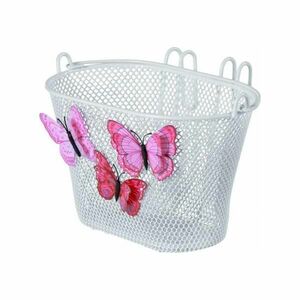 BASIL košík - JASMIN - bílá obraz