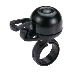 BBB zvonek - BBB-24 EASYFIT DELUXE - černá obraz