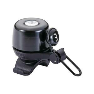 BBB zvonek - BBB-17 NOISY - černá obraz