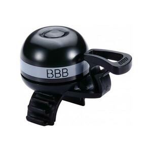 BBB zvonek - BBB-14 EASYFIT DELUXE - šedá obraz