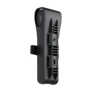 BBB zámek na kolo - BBL-73 SECUREFOLD ART2 - černá obraz