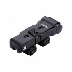 BBB zámek na kolo - BBL-71 POWERFOLD - černá obraz