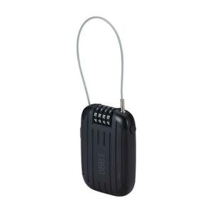 BBB zámek na kolo - BBL-53XL MINICASE - černá obraz