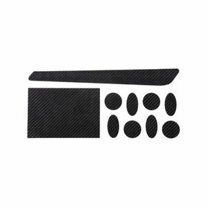 BBB nálepky - BBP-56 CARBONSKIN - černá obraz