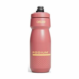 CAMELBAK Cyklistická láhev na vodu - PODIUM 0, 71l - růžová/žlutá obraz