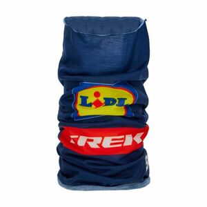 SANTINI Cyklistický nákrčník - LIDL TREK 2025 - vícebarevná UNI obraz