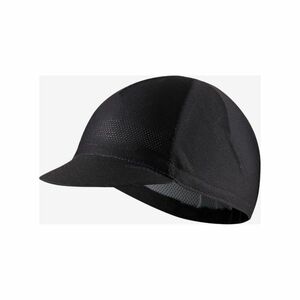CASTELLI Cyklistická čepice - ESPRESSO 2 CAP - černá UNI obraz