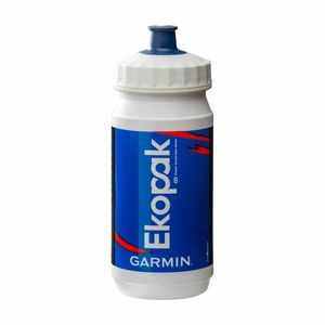 TACX Cyklistická láhev na vodu - SOUDAL-QUICK STEP 2025 - modrá/bílá obraz