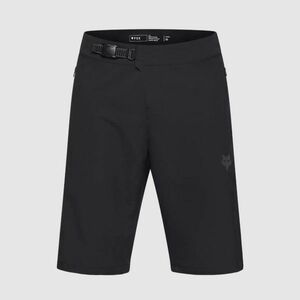 FOX Cyklistické kalhoty krátké bez laclu - RANGER - černá 32 obraz