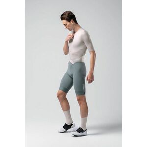 GOBIK Cyklistická kombinéza - BROOKLYN - ivory 2XL obraz