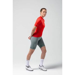 GOBIK Cyklistický dres s krátkým rukávem - STARK - červená L obraz