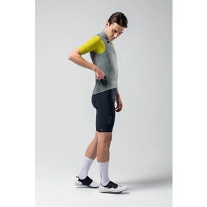 GOBIK Cyklistická vesta - PLUS 2.0 - šedá M obraz