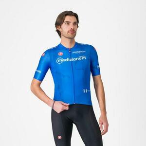 CASTELLI Cyklistický dres s krátkým rukávem - GIRO108 COMPETIZIONE 3 - modrá XL obraz