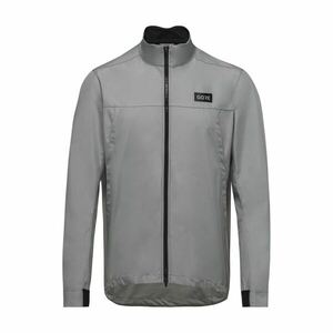 GORE Cyklistická větruodolná bunda - EVERYDAY - fialová 2XL obraz