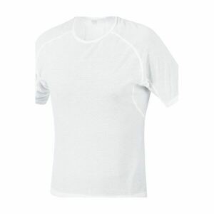 GORE Cyklistické triko s krátkým rukávem - M BL - bílá L obraz