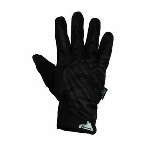 HAVEN Cyklistické rukavice dlouhoprsté - PURE NORDIC NEO - černá XL obraz