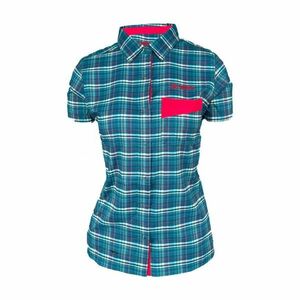 HAVEN košile - AGNESS SLIMFIT - růžová/modrá XS obraz