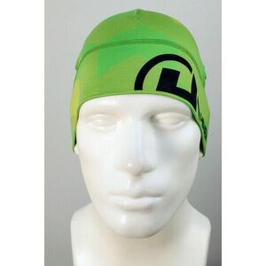 HAVEN Cyklistická čepice - PURE NORDIC NEO - zelená S-M obraz