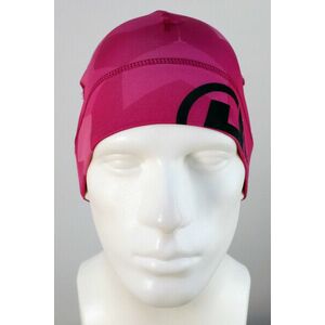 HAVEN Cyklistická čepice - PURE NORDIC NEO - růžová 2XL obraz