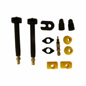 HAVEN Cyklistické rukavice dlouhoprsté - RUNNING CONCEPT - zelená S obraz