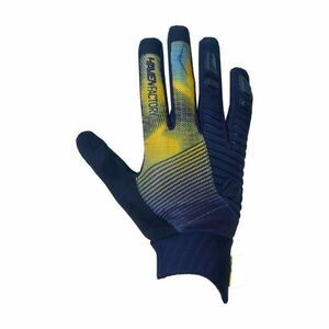 HAVEN Cyklistické rukavice dlouhoprsté - FACTORY TRAIL - hnědá 3XL obraz