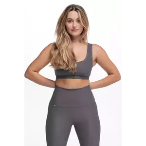 ATHLEEYA Podprsenka - COMFORT MATTE - šedá L obraz