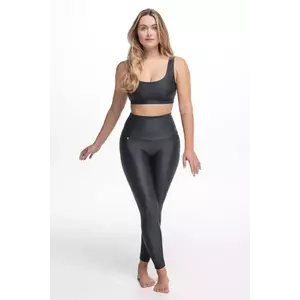 ATHLEEYA legíny - ESSENTIAL MATTE - černá XL obraz