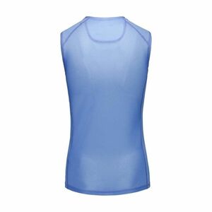 POC Cyklistická vesta - ESSENTIAL LAYER - modrá M obraz