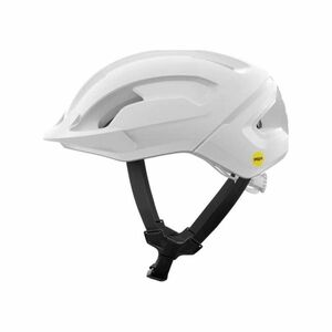 POC Cyklistická přilba - OMNE AIR RESISTANCE MIPS - bílá (54-59 cm) obraz