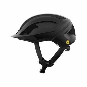 POC Cyklistická přilba - OMNE AIR RESISTANCE MIPS - černá (56–61 cm) obraz