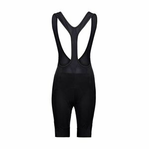 POC Cyklistické kalhoty krátké s laclem - CADENCE - černá S obraz