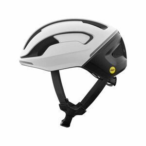 POC Cyklistická přilba - OMNE BEACON MIPS - bílá/černá (56–61 cm) obraz