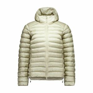 POC Cyklistická zateplená bunda - COALESCE - béžová XS obraz