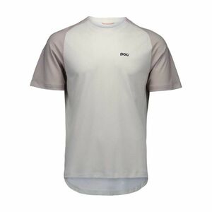 POC Cyklistický dres s krátkým rukávem - MOTION AIR S/S - bílá 2XL obraz