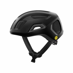 POC Cyklistická přilba - VENTRAL AIR MIPS - černá (50–56 cm) obraz