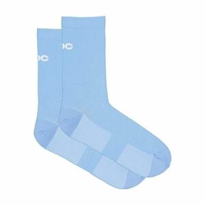 POC Cyklistické ponožky klasické - MOTION MTB SOCKS - modrá S obraz
