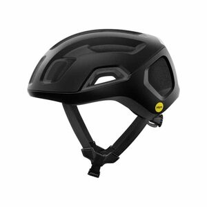 POC Cyklistická přilba - VENTRAL AIR WF MIPS - černá (59-61 cm) obraz