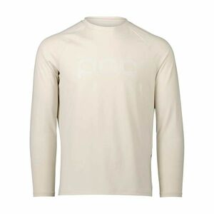 POC Cyklistický dres s dlouhým rukávem letní - REFORM ENDURO - bílá M obraz